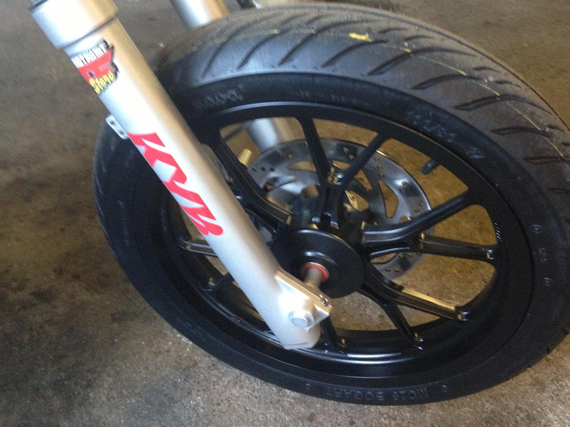 Derbi DRD Racing billede 7