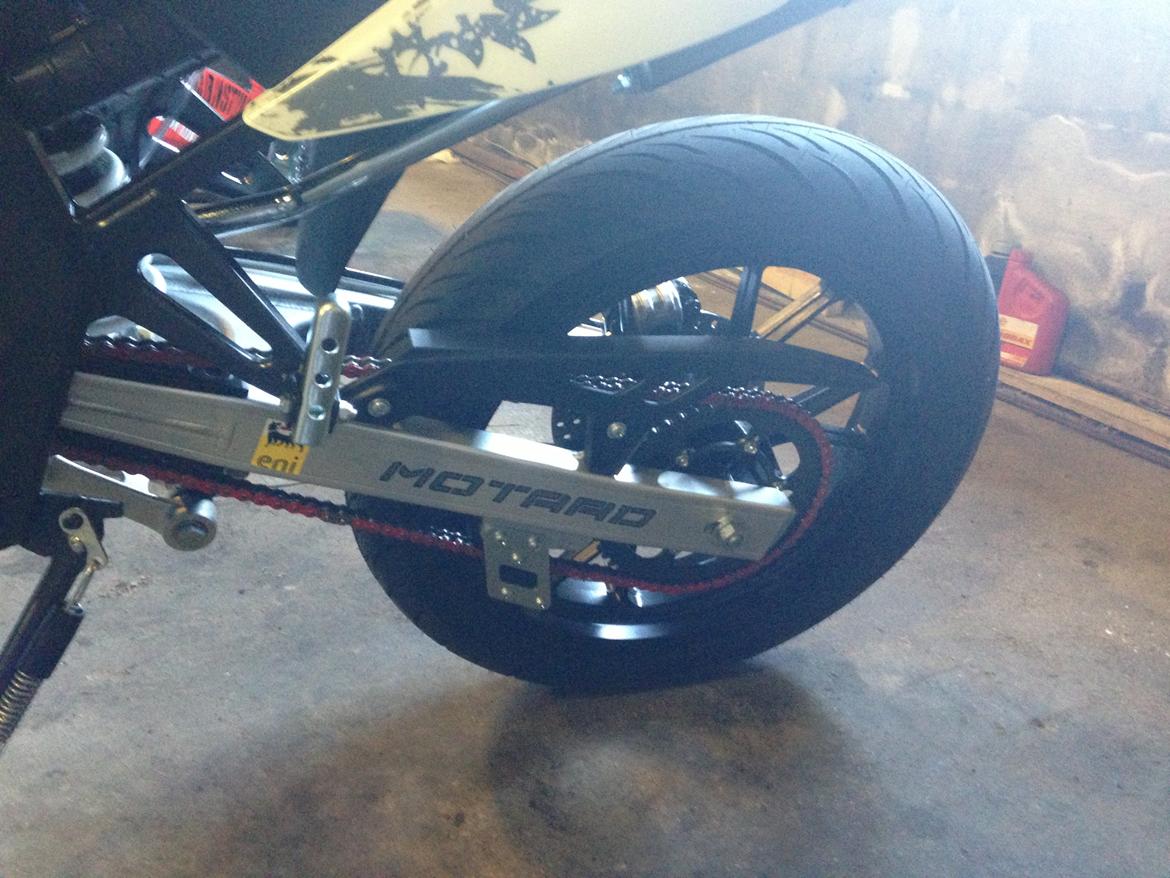 Derbi DRD Racing billede 8