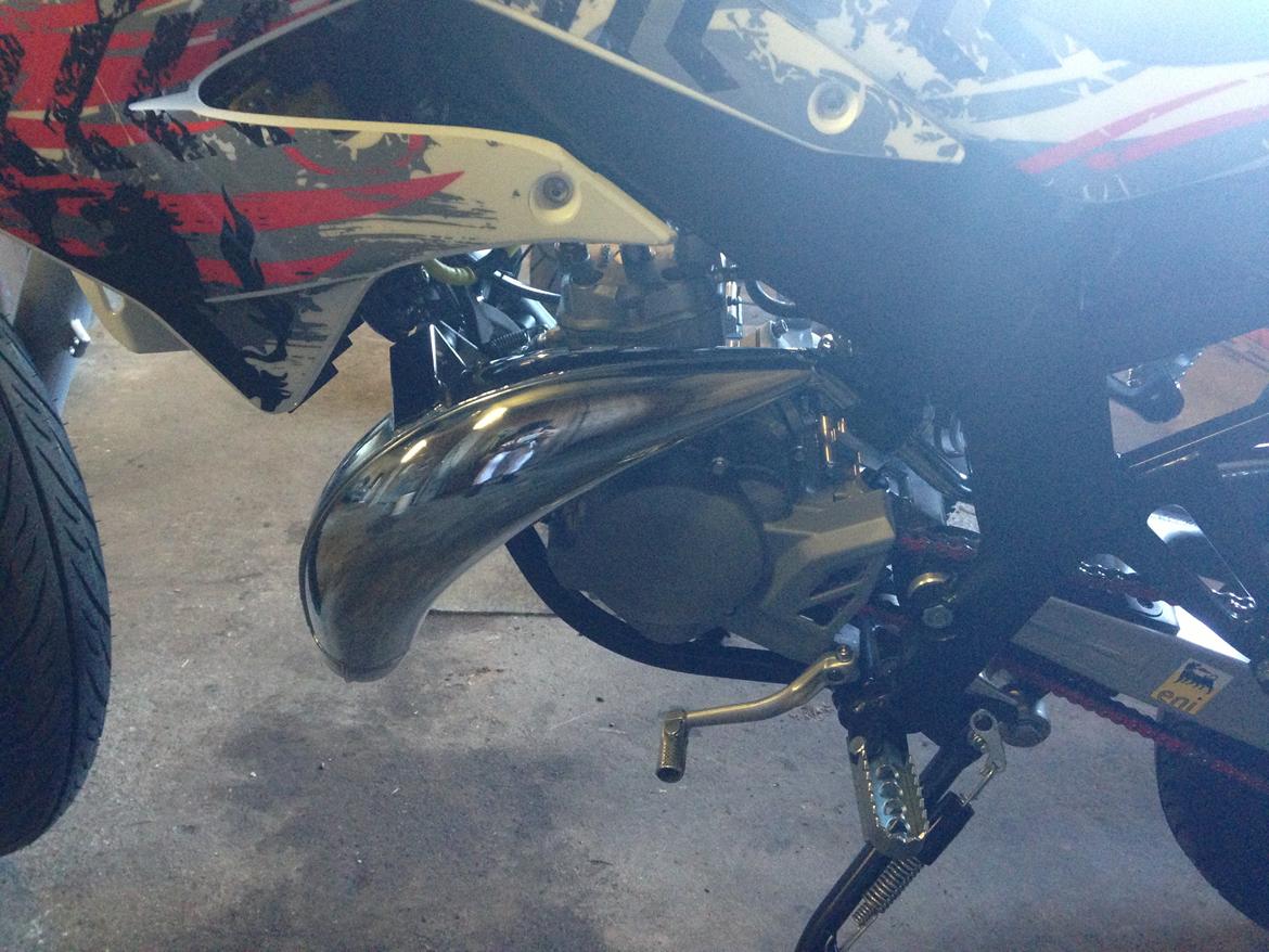 Derbi DRD Racing billede 9