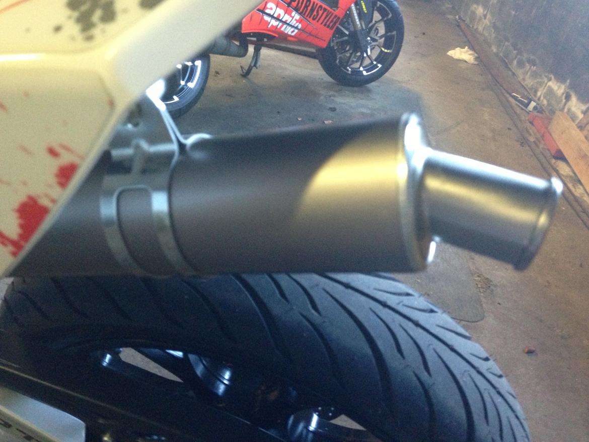 Derbi DRD Racing billede 11