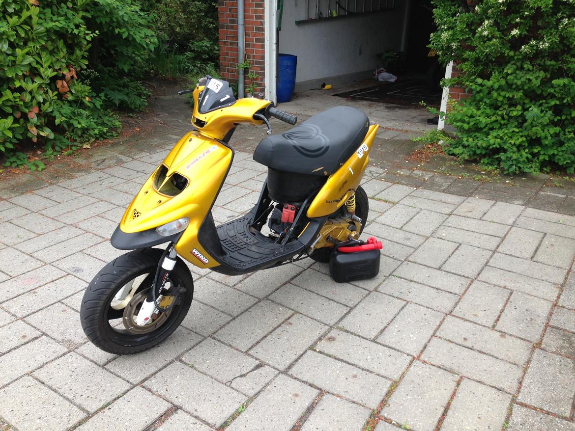 Gilera Stalker *Projekt* S6R billede 1