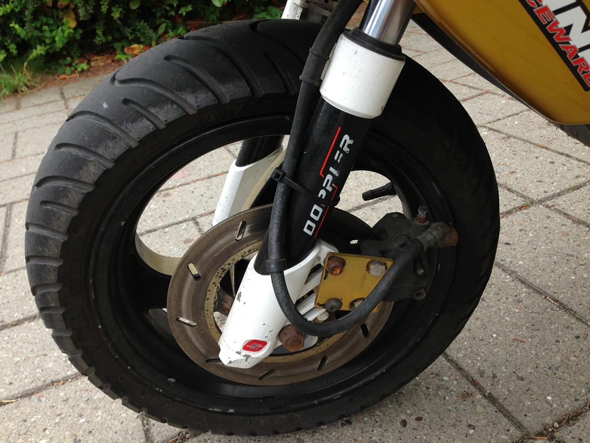 Gilera Stalker *Projekt* S6R billede 2