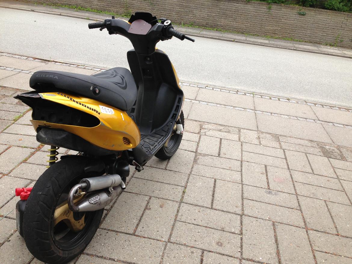 Gilera Stalker *Projekt* S6R billede 3
