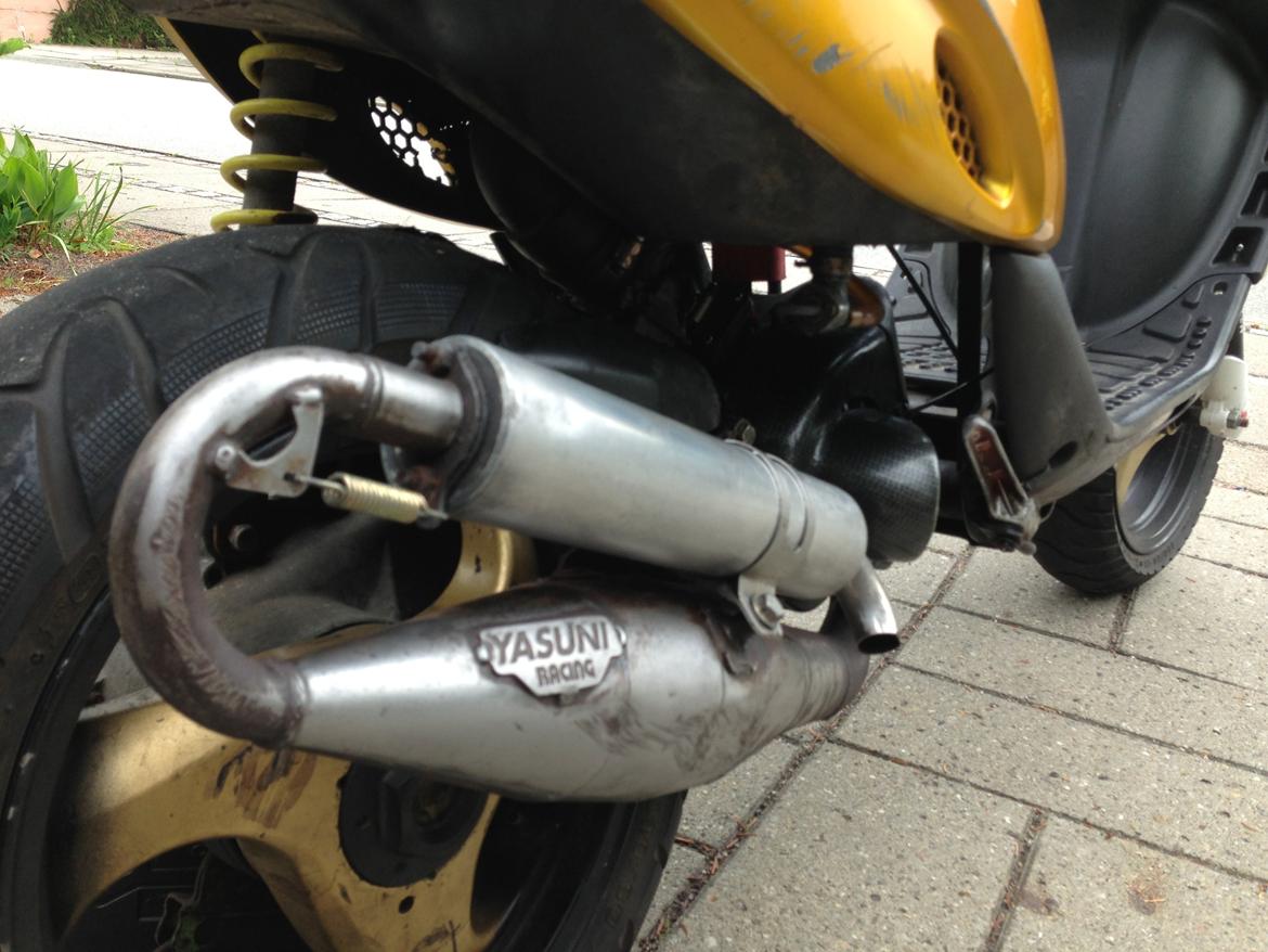 Gilera Stalker *Projekt* S6R billede 4