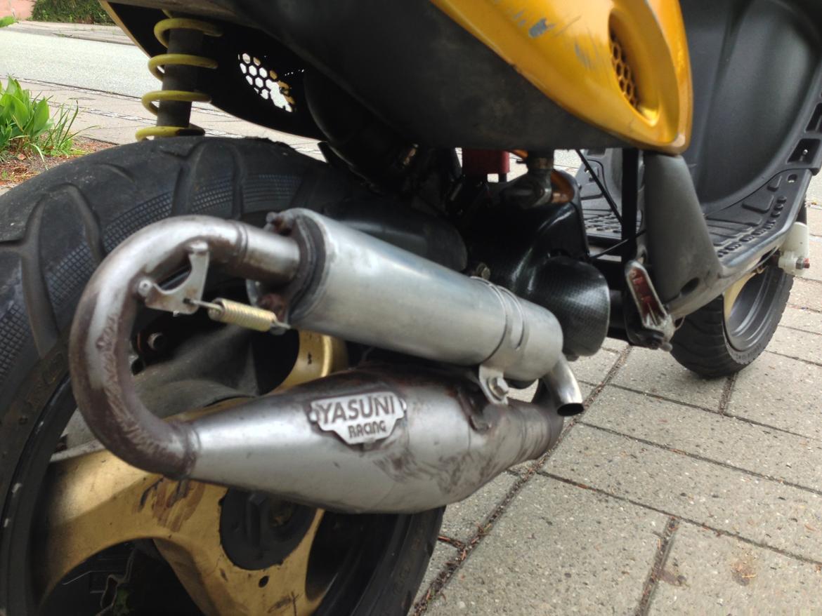 Gilera Stalker *Projekt* S6R billede 5