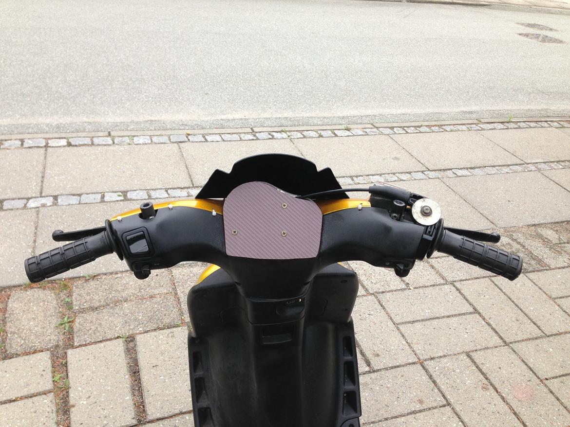 Gilera Stalker *Projekt* S6R billede 6