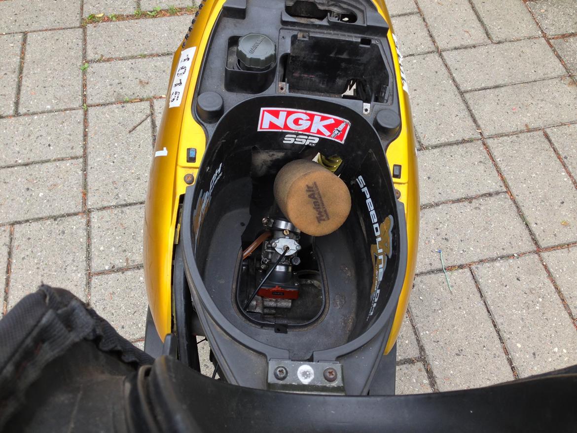 Gilera Stalker *Projekt* S6R billede 7