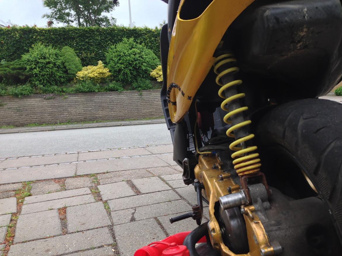 Gilera Stalker *Projekt* S6R billede 8