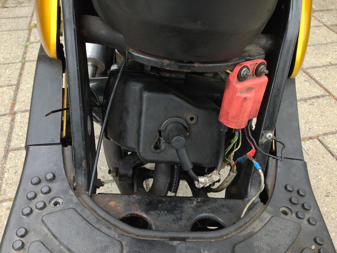 Gilera Stalker *Projekt* S6R billede 9