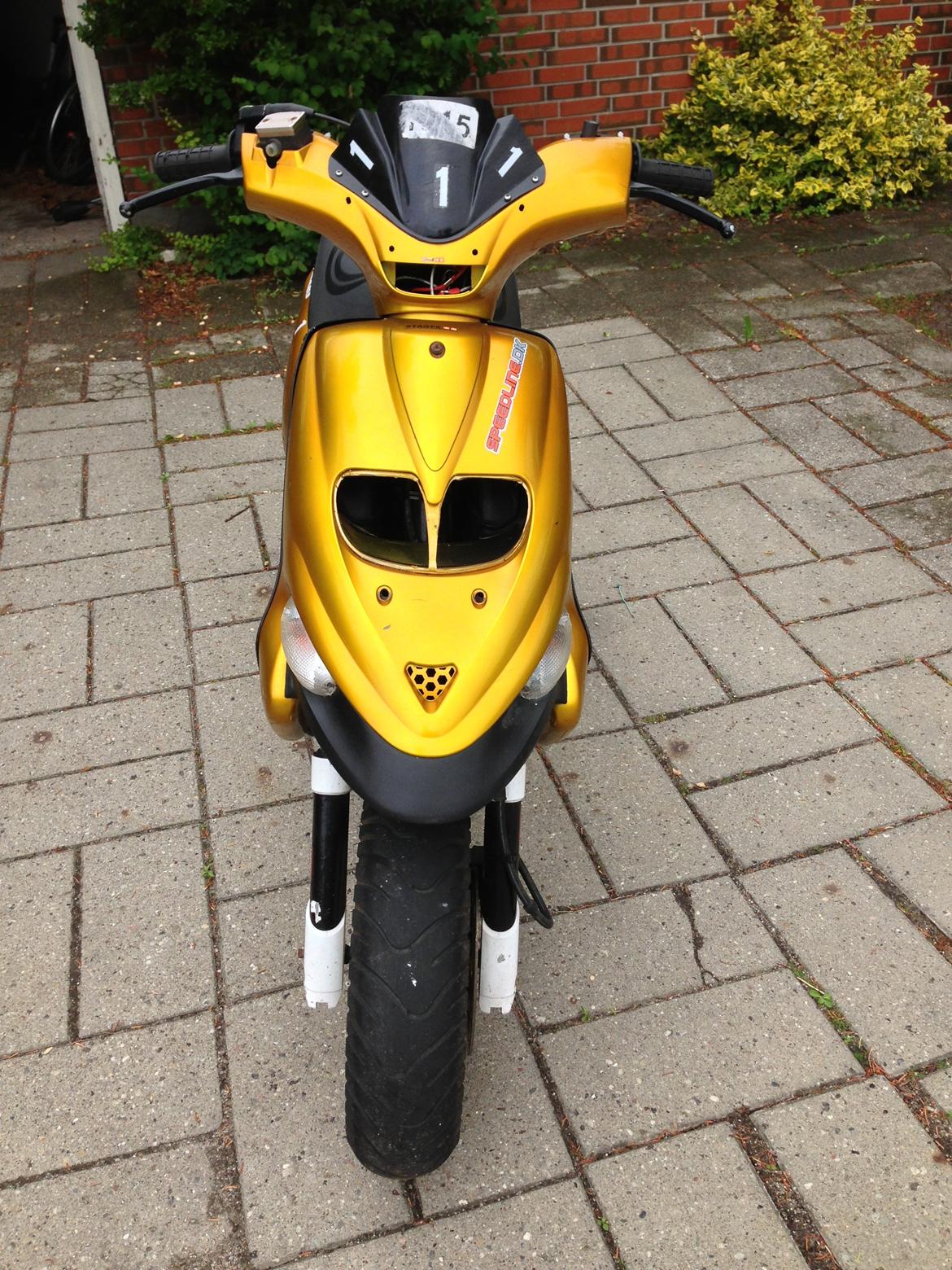 Gilera Stalker *Projekt* S6R billede 10