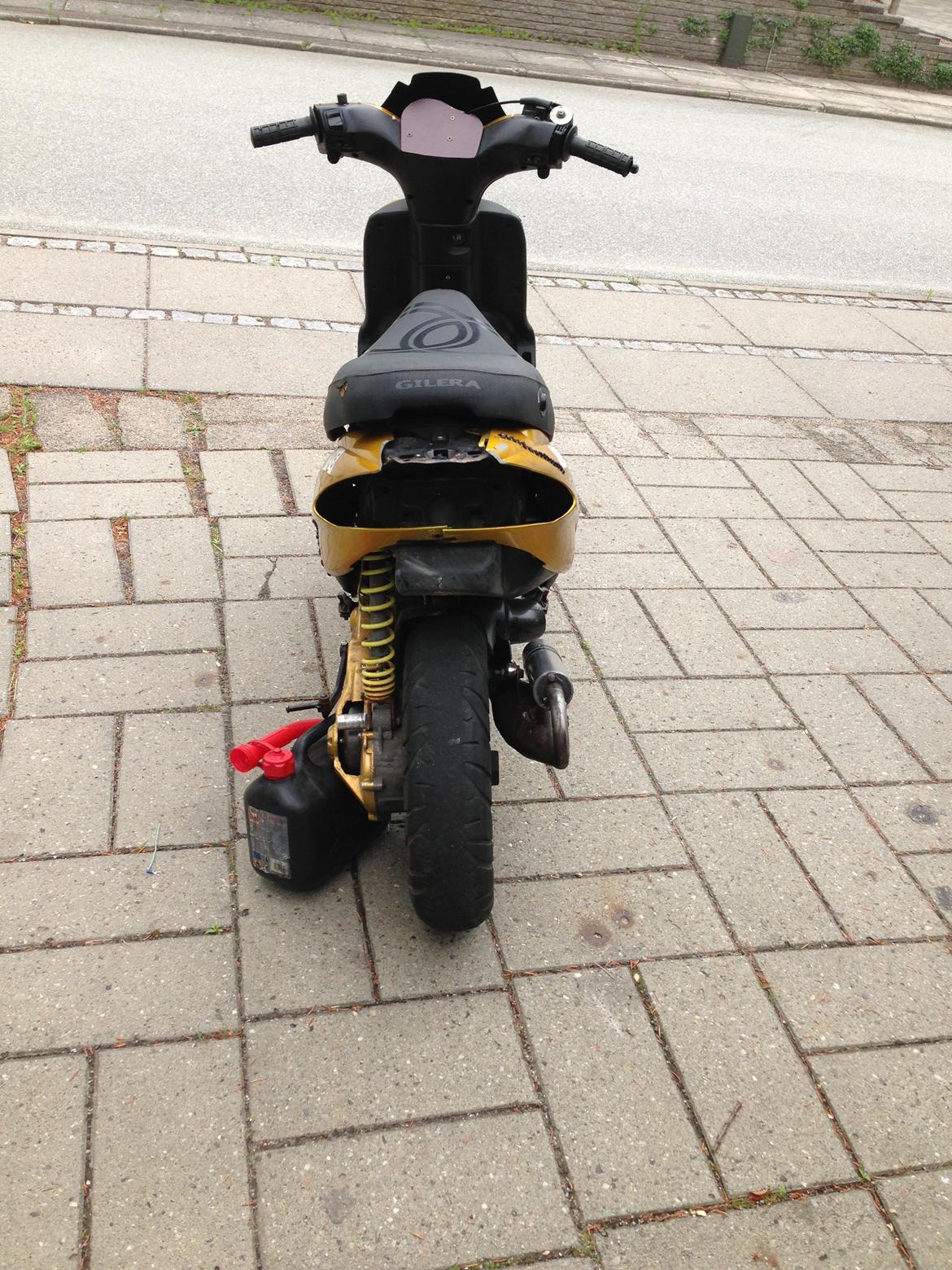 Gilera Stalker *Projekt* S6R billede 11