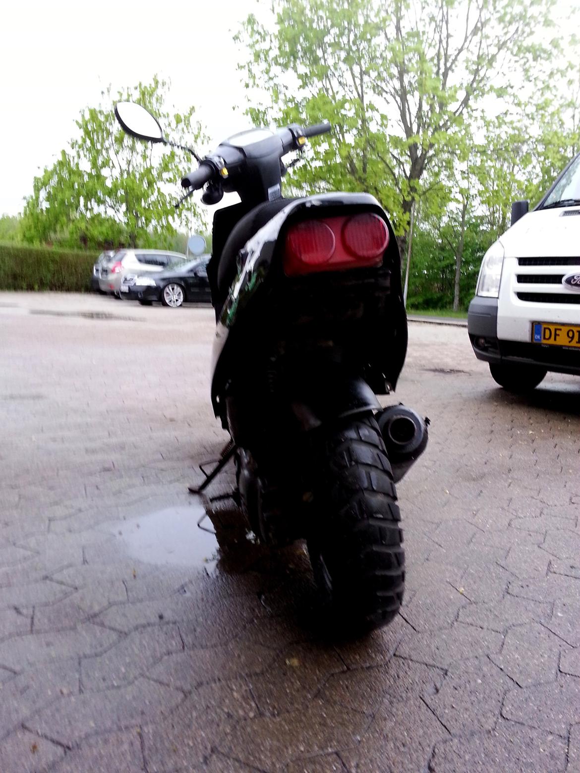 PGO Hot 50 110cc billede 2