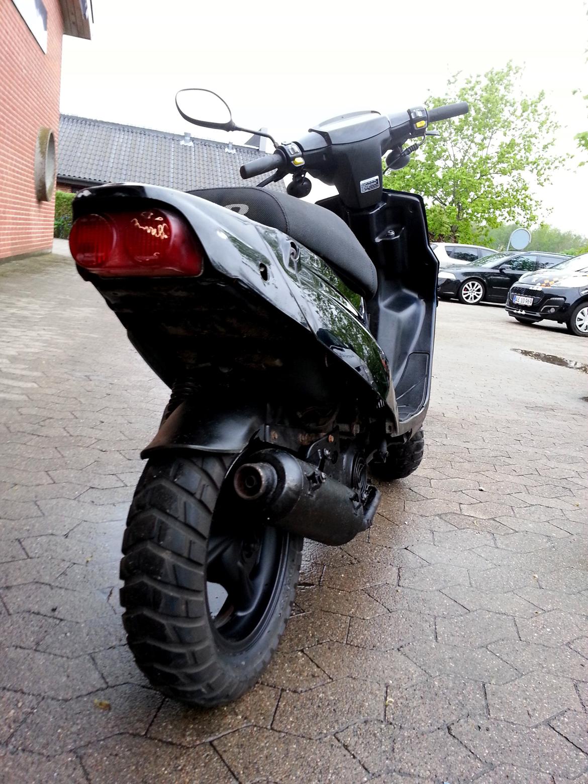 PGO Hot 50 110cc billede 3