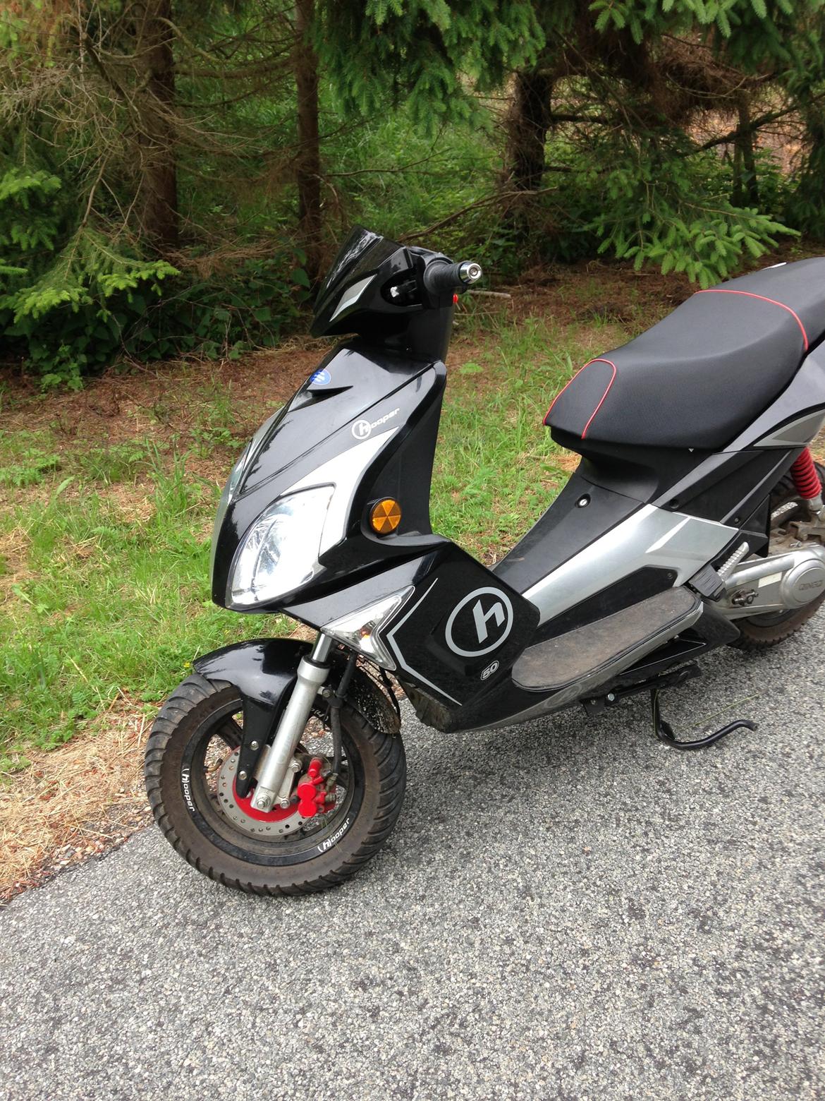 Hooper LEO billede 2