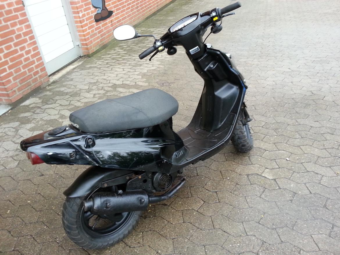 PGO Hot 50 110cc billede 4