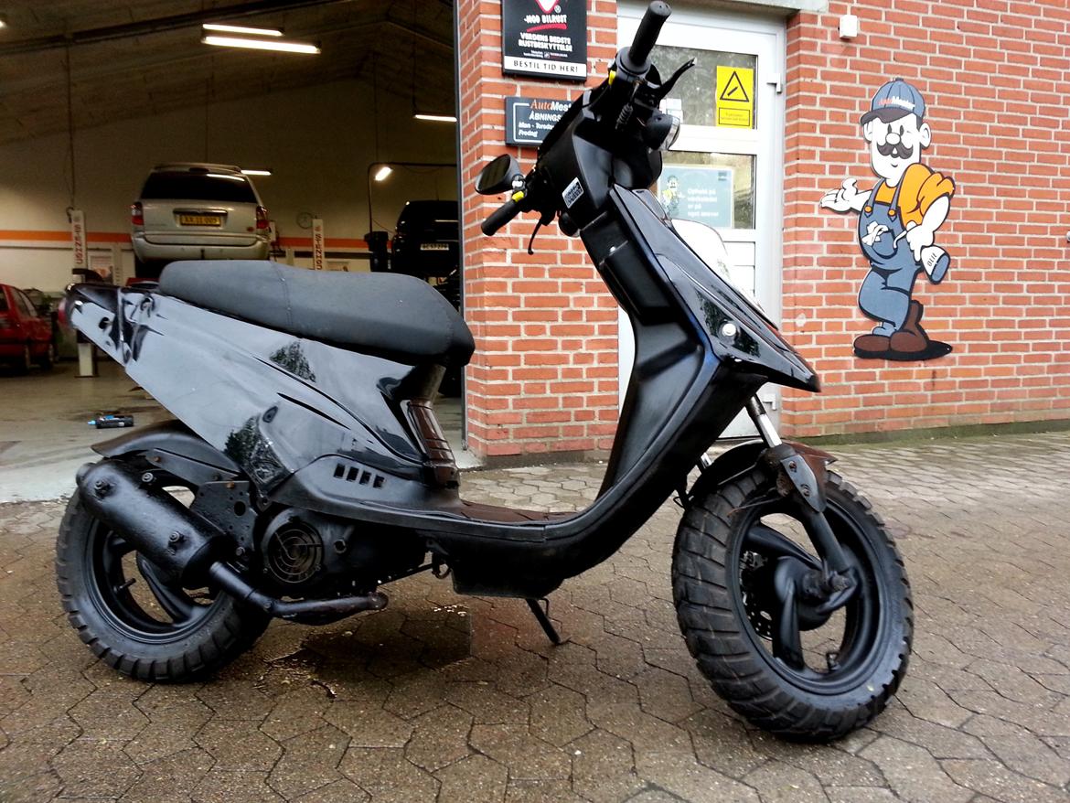 PGO Hot 50 110cc billede 5