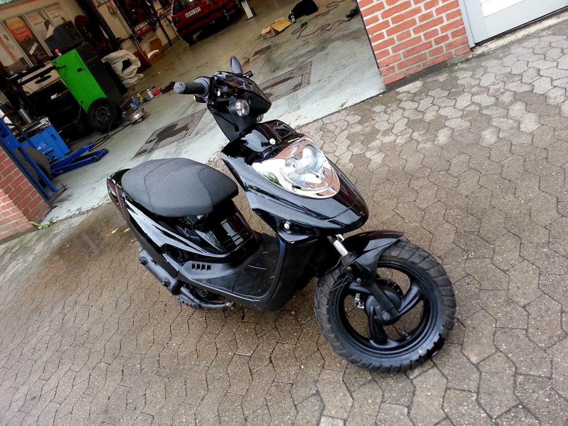 PGO Hot 50 110cc billede 6