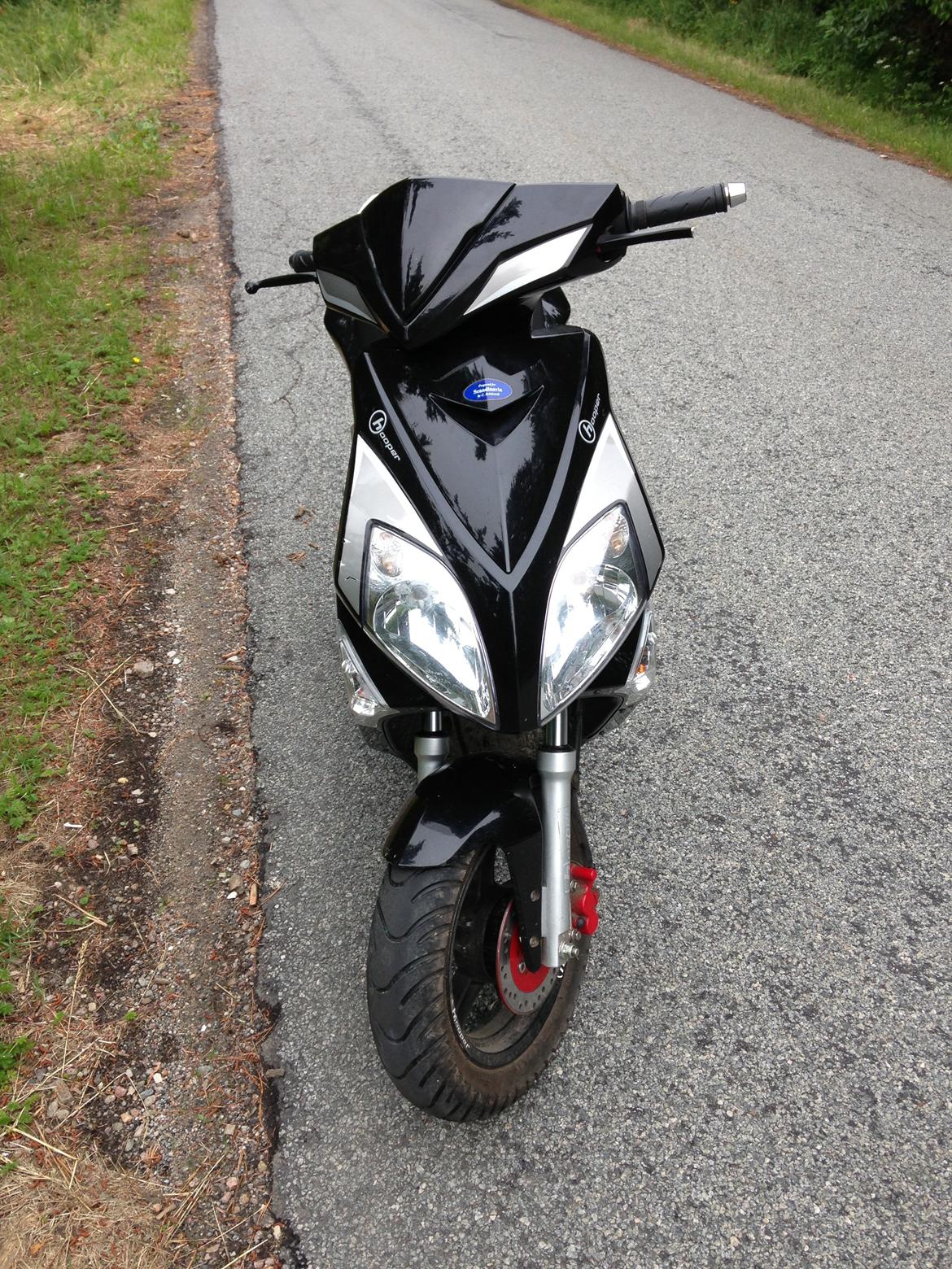 Hooper LEO billede 1