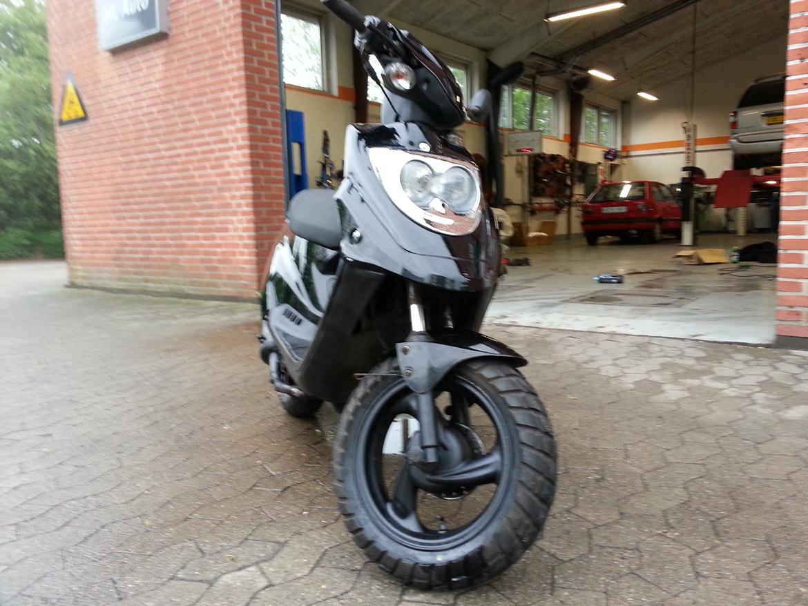 PGO Hot 50 110cc billede 7