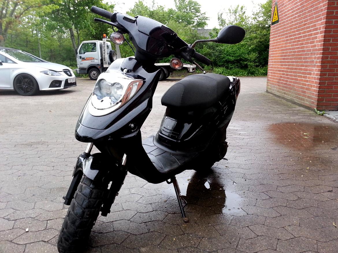 PGO Hot 50 110cc billede 8