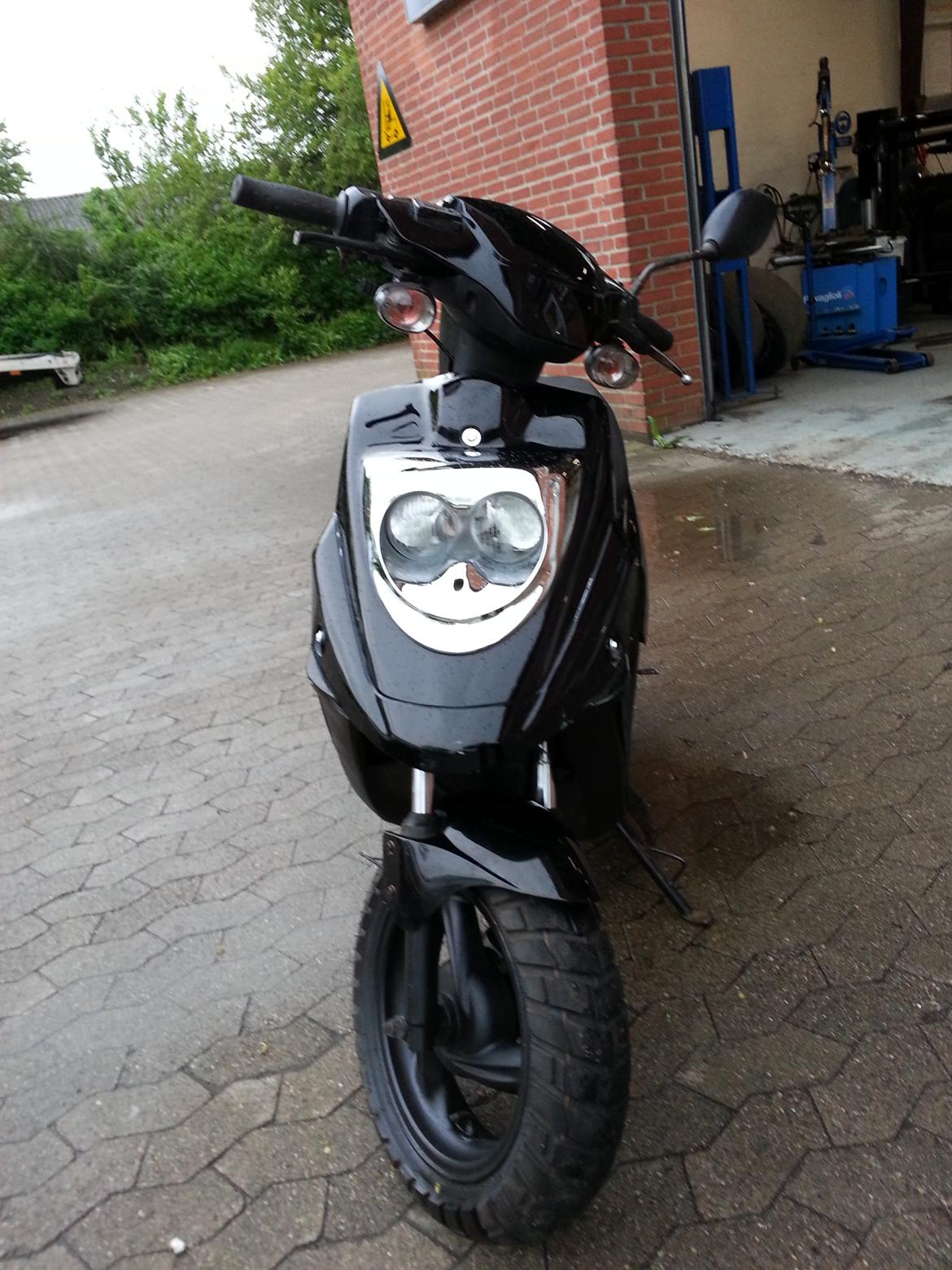 PGO Hot 50 110cc billede 9