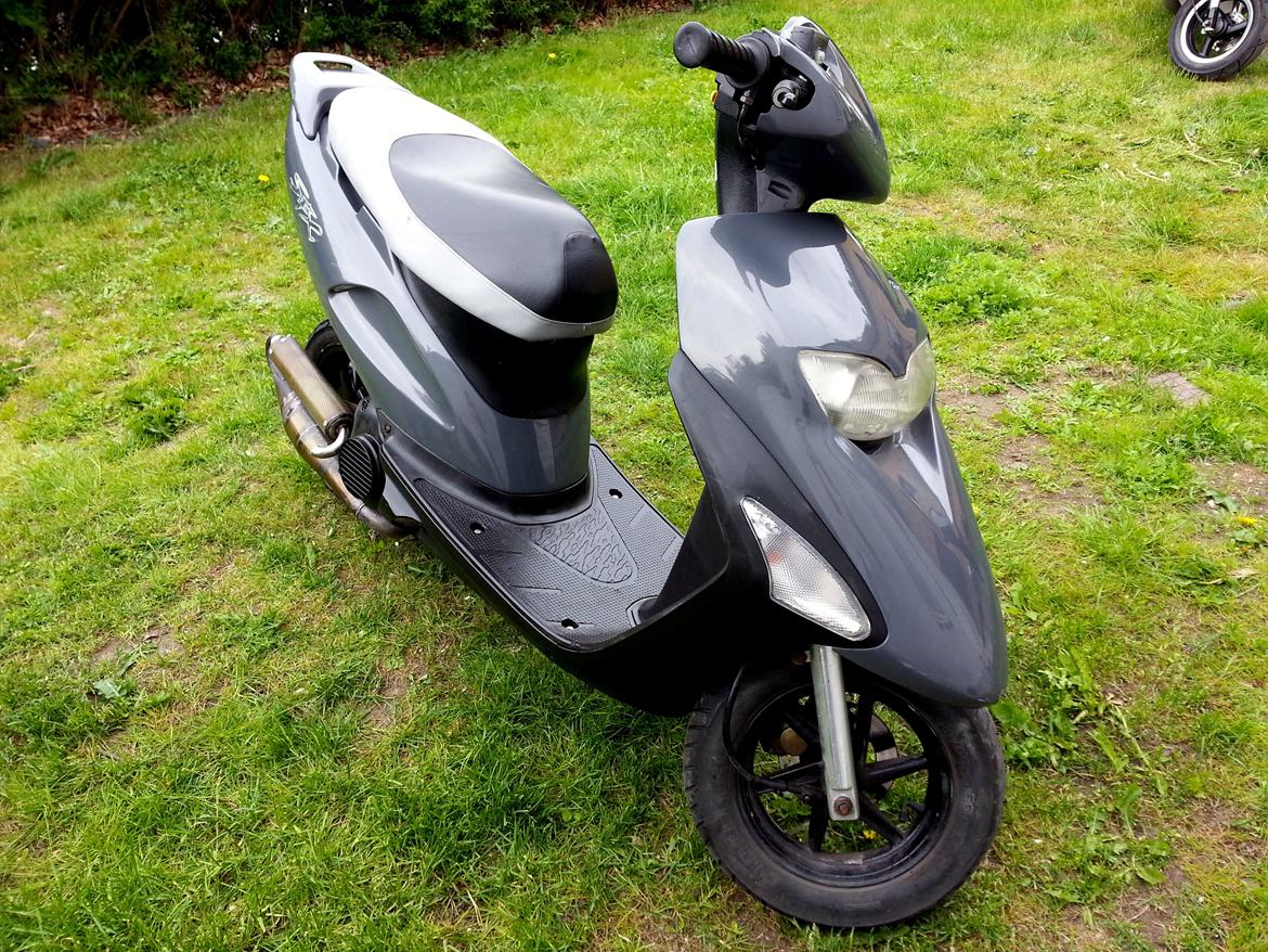 Honda SFX billede 3