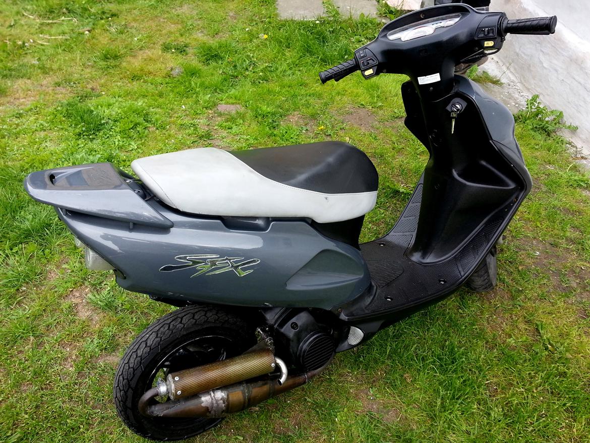 Honda SFX billede 4