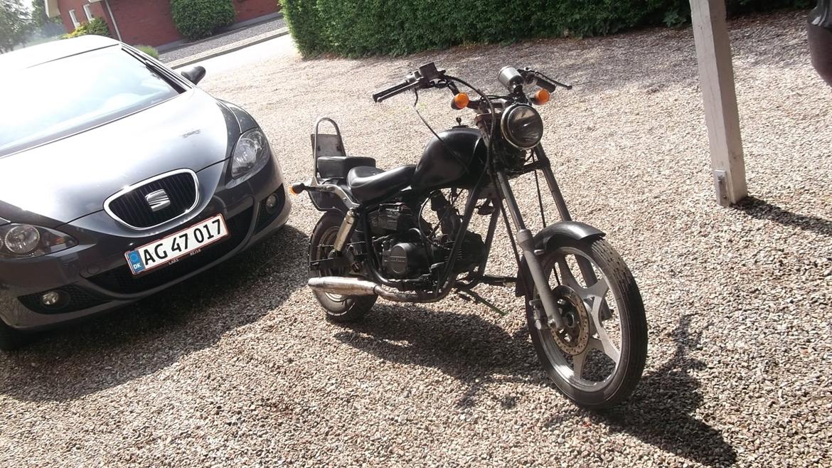 Kinroad Prince xt billede 1