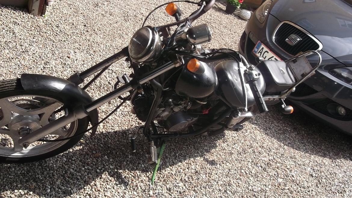 Kinroad Prince xt billede 3