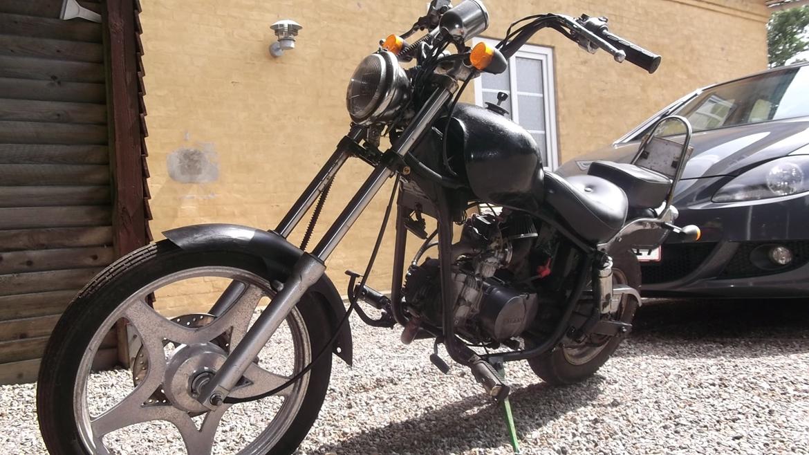 Kinroad Prince xt billede 4