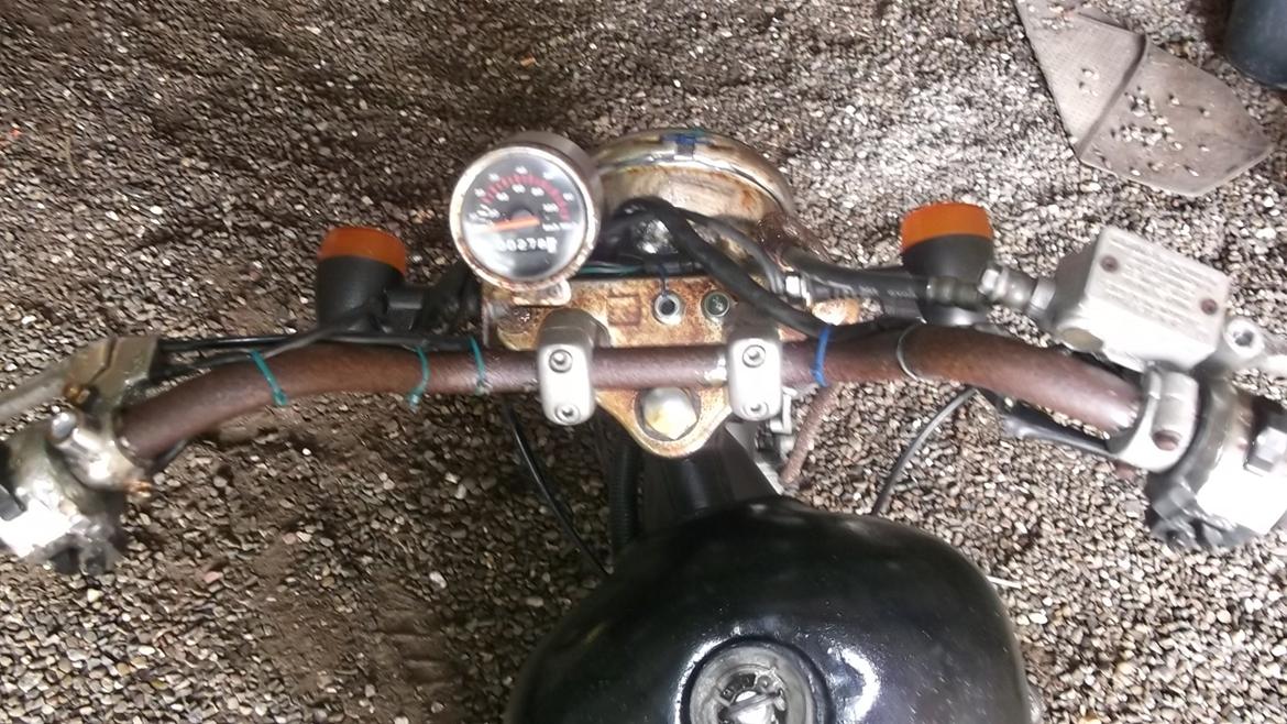 Kinroad Prince xt billede 5