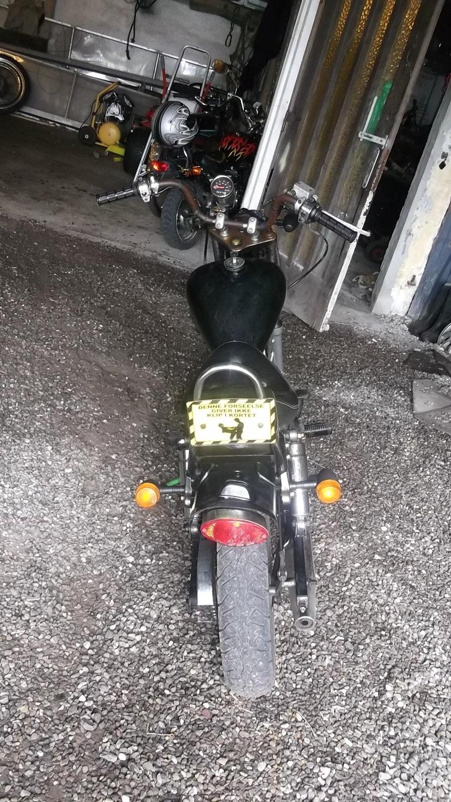 Kinroad Prince xt billede 6