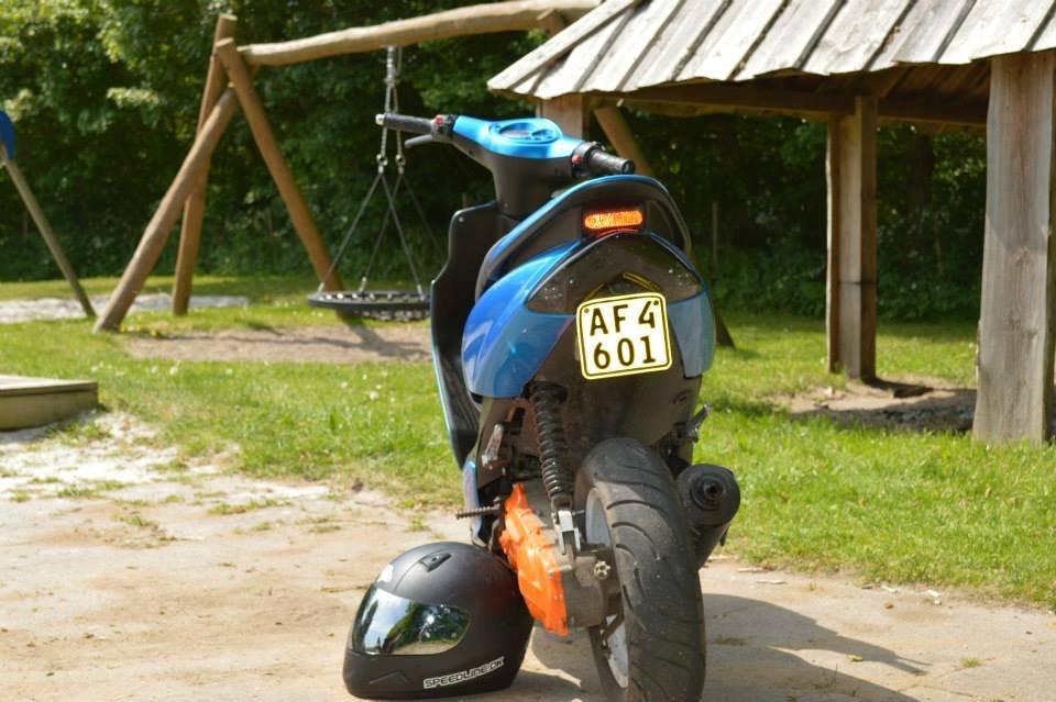 Yamaha Jog R billede 4