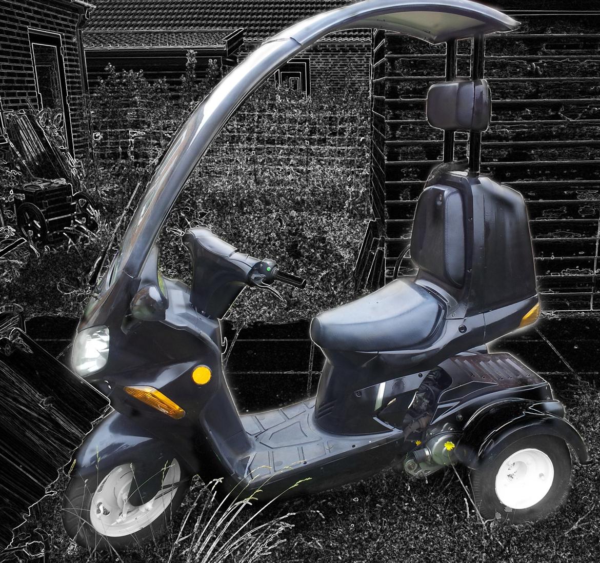 Xmotos XY50 billede 6