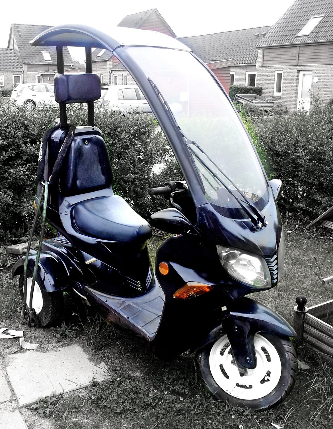 Xmotos XY50 billede 1