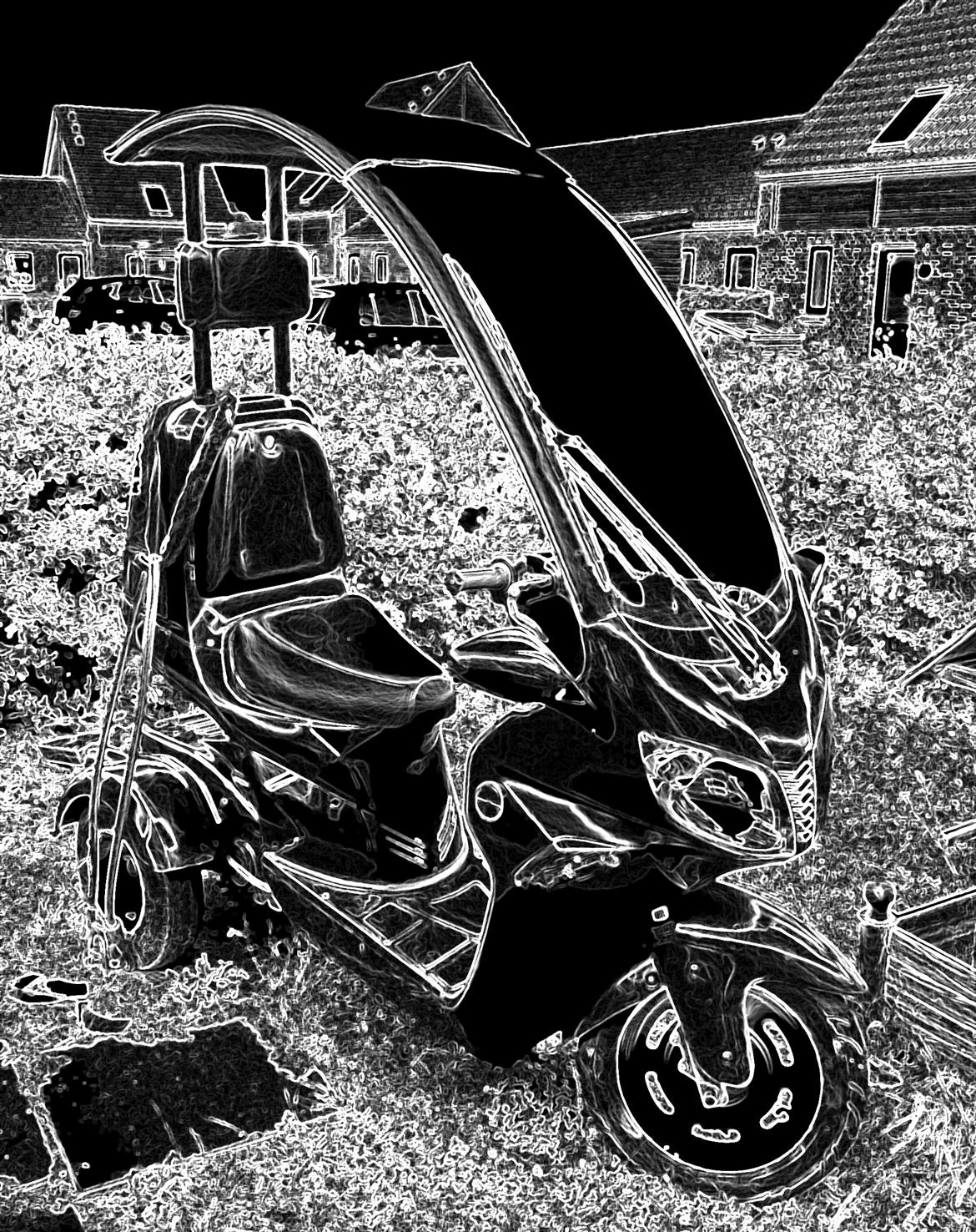 Xmotos XY50 billede 4