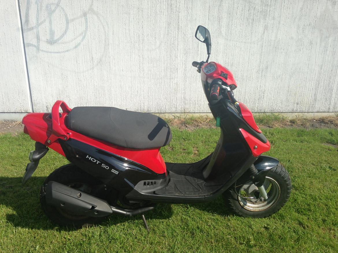 PGO Hot 50 billede 2