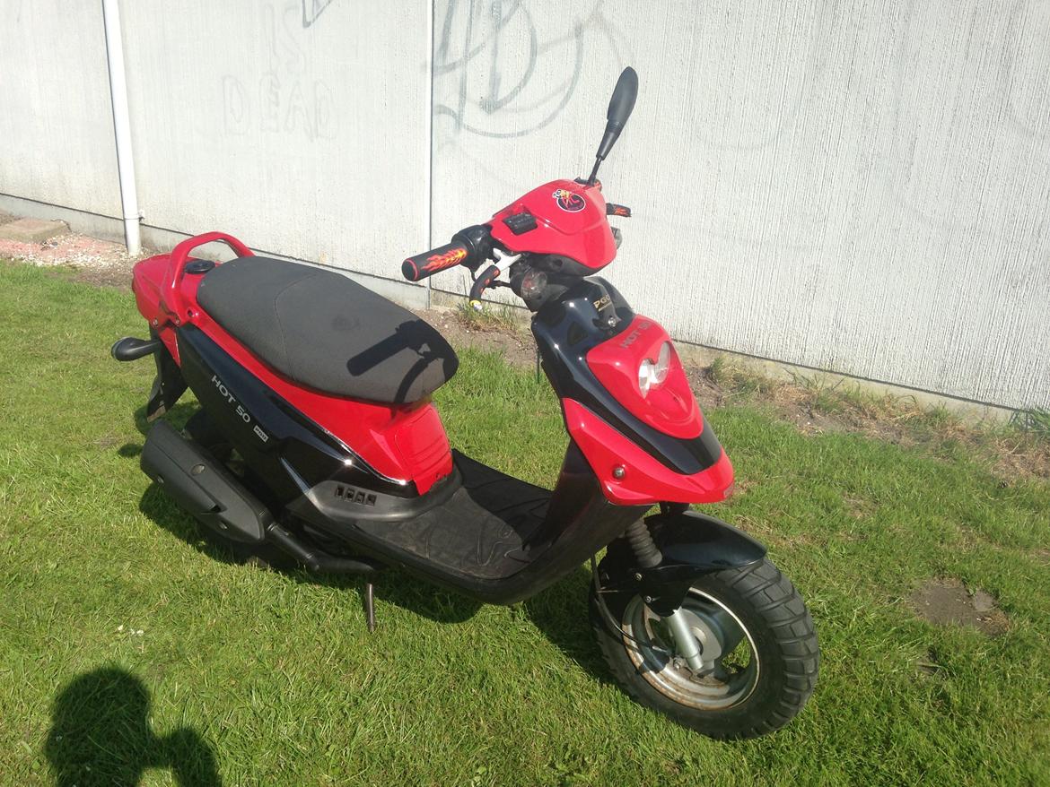 PGO Hot 50 billede 3