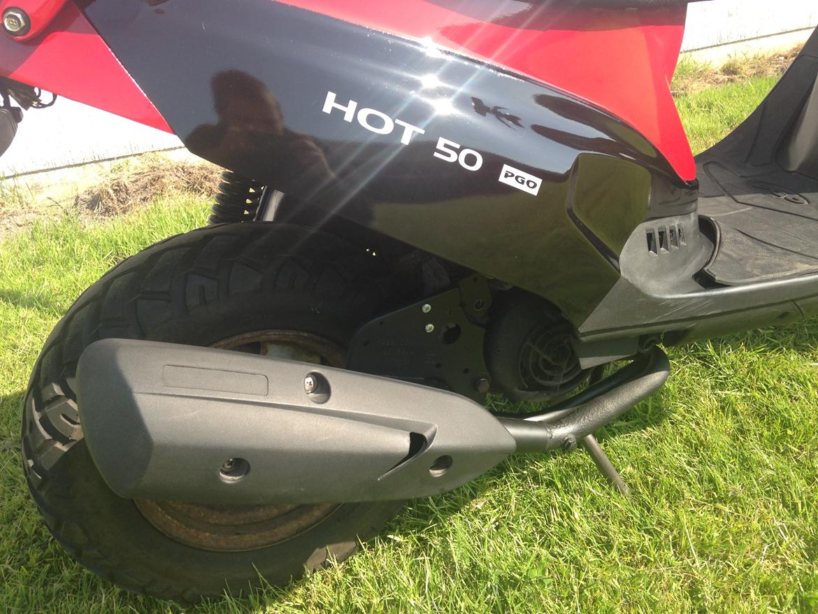 PGO Hot 50 billede 5