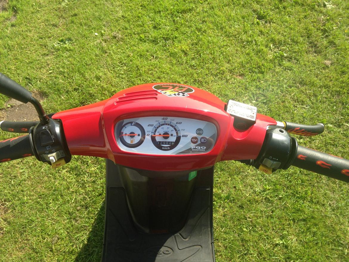 PGO Hot 50 billede 7