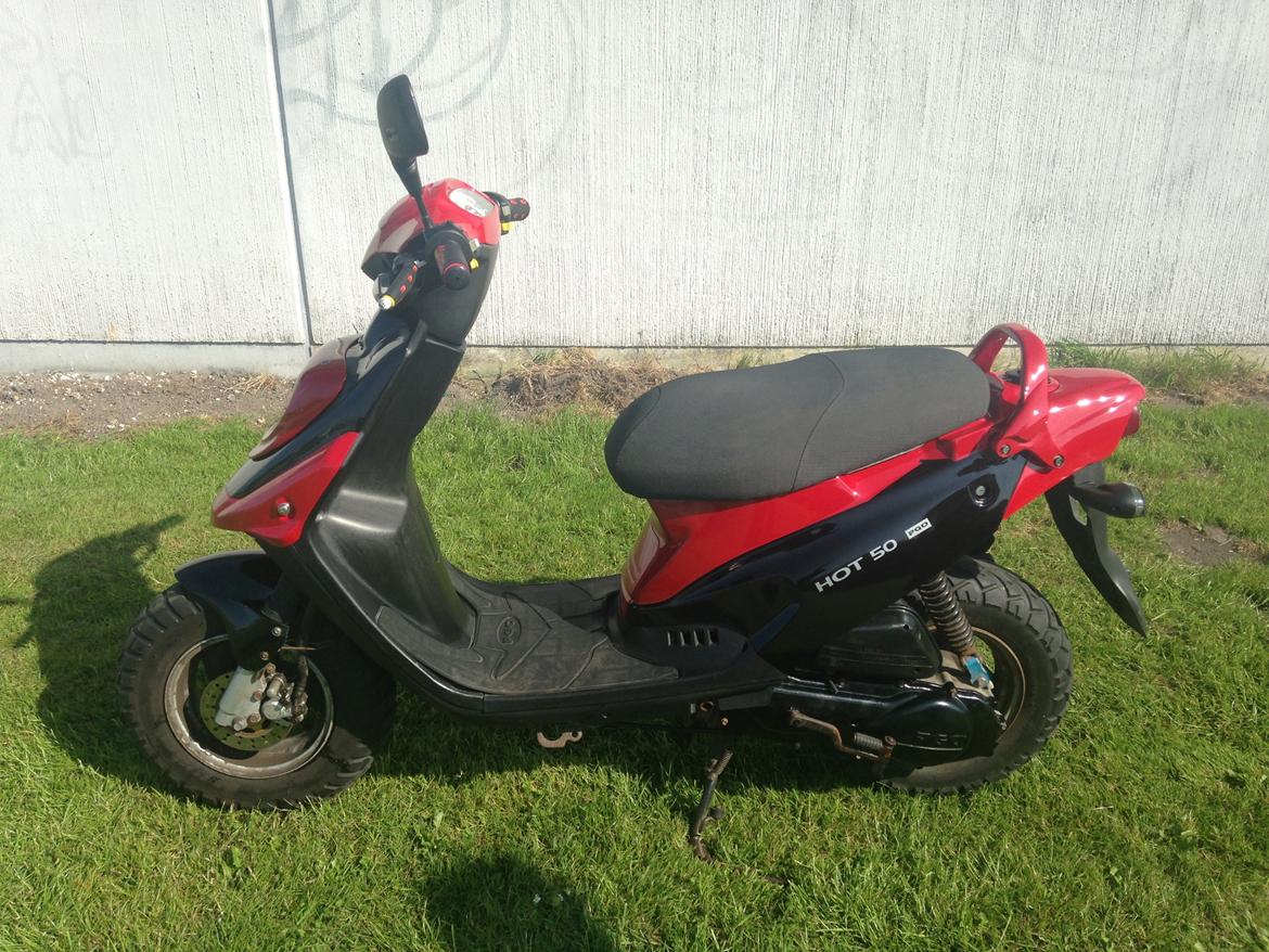 PGO Hot 50 billede 8