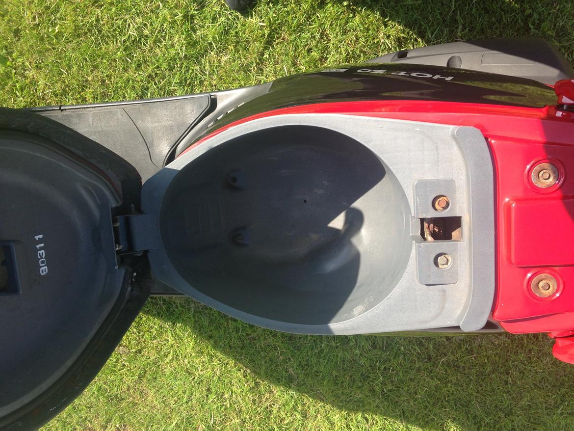 PGO Hot 50 billede 9