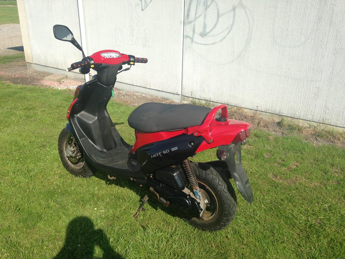 PGO Hot 50 billede 11