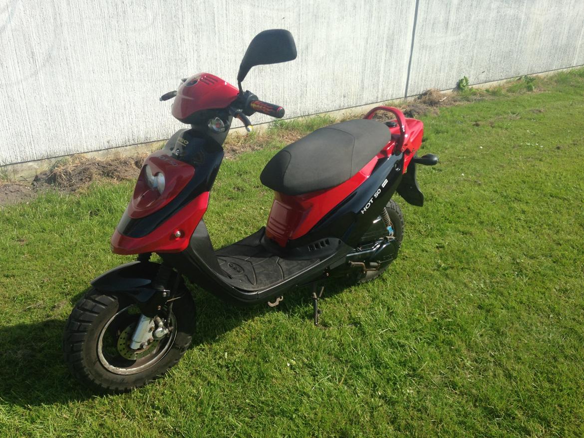 PGO Hot 50 billede 10