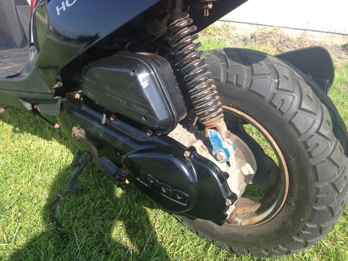 PGO Hot 50 billede 12