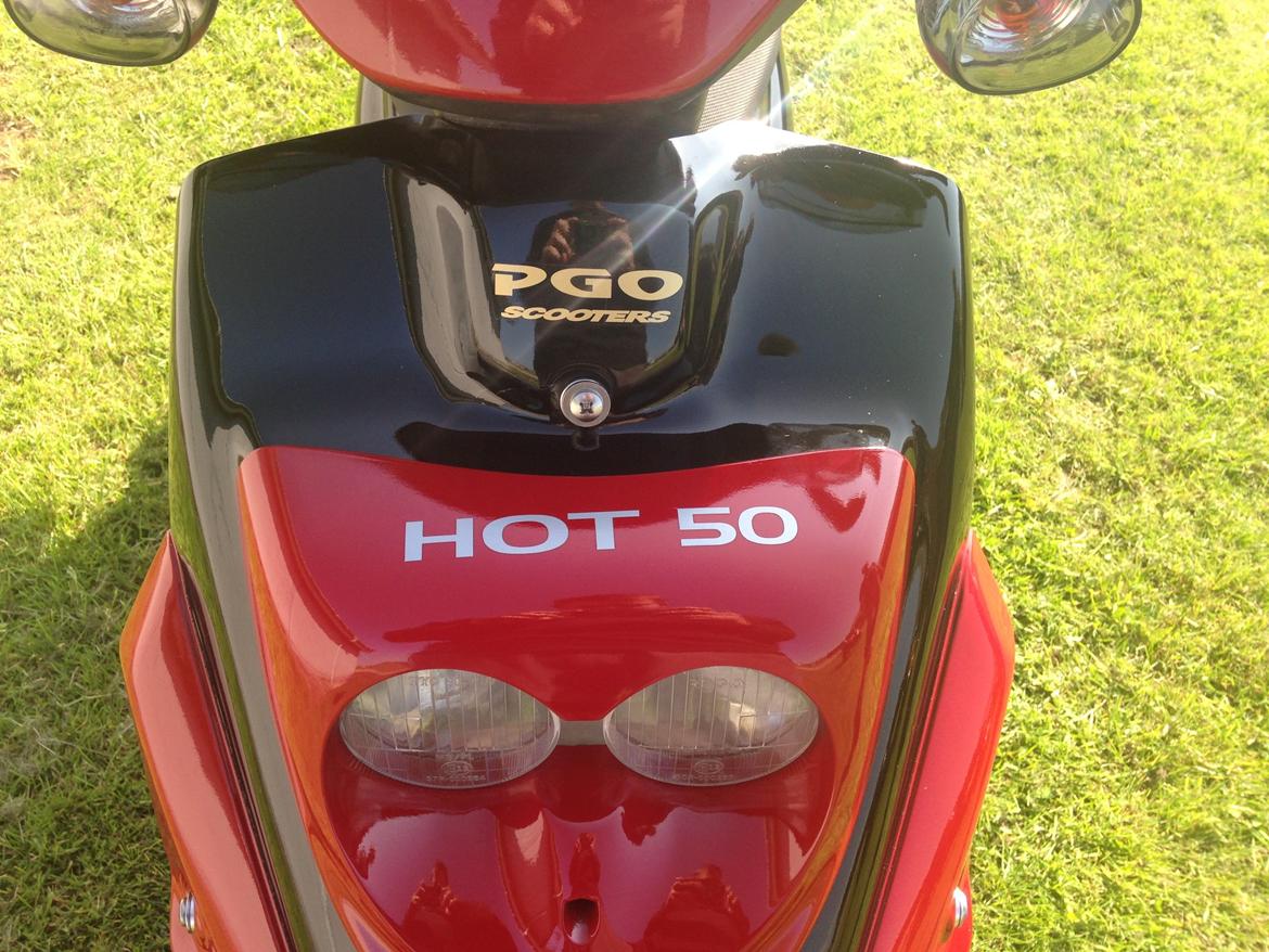 PGO Hot 50 billede 13