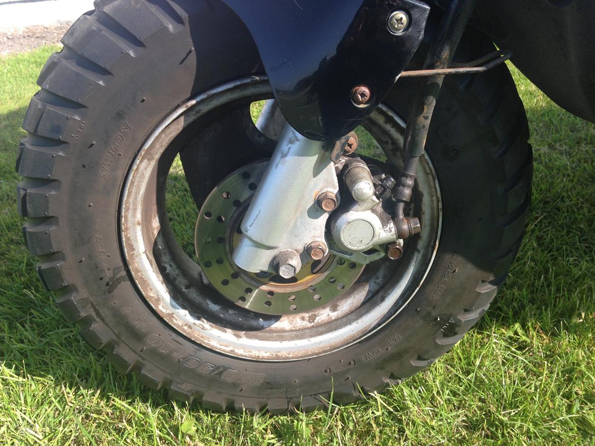 PGO Hot 50 billede 14