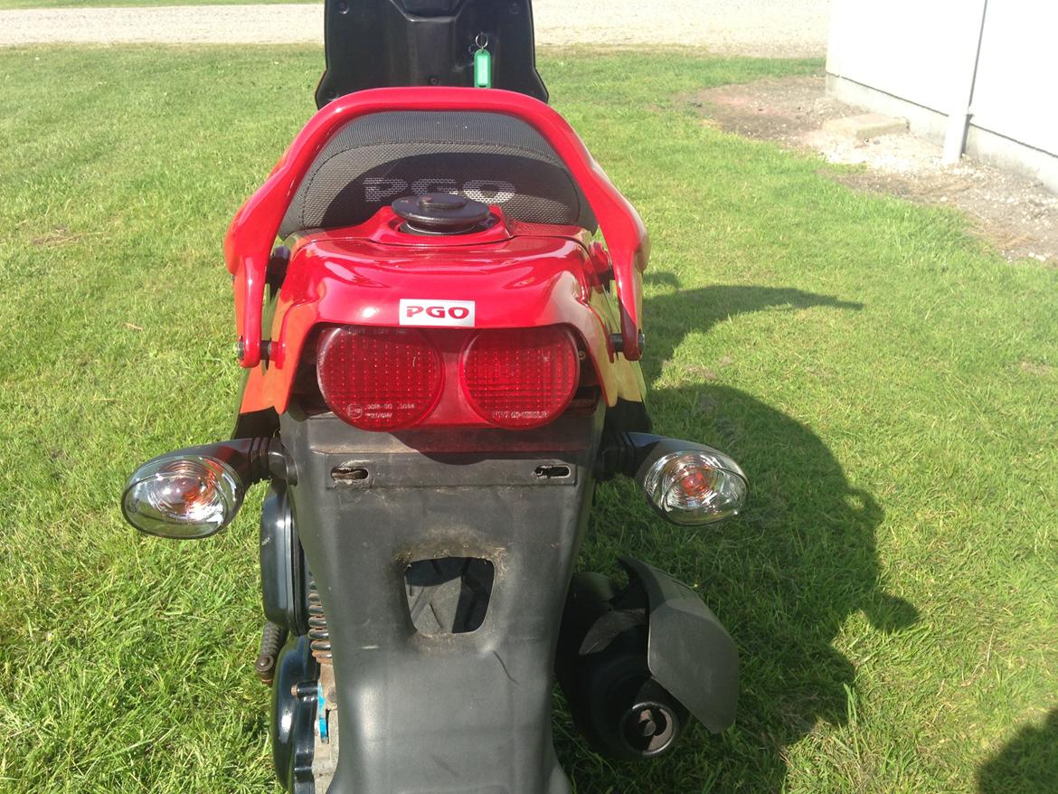 PGO Hot 50 billede 16