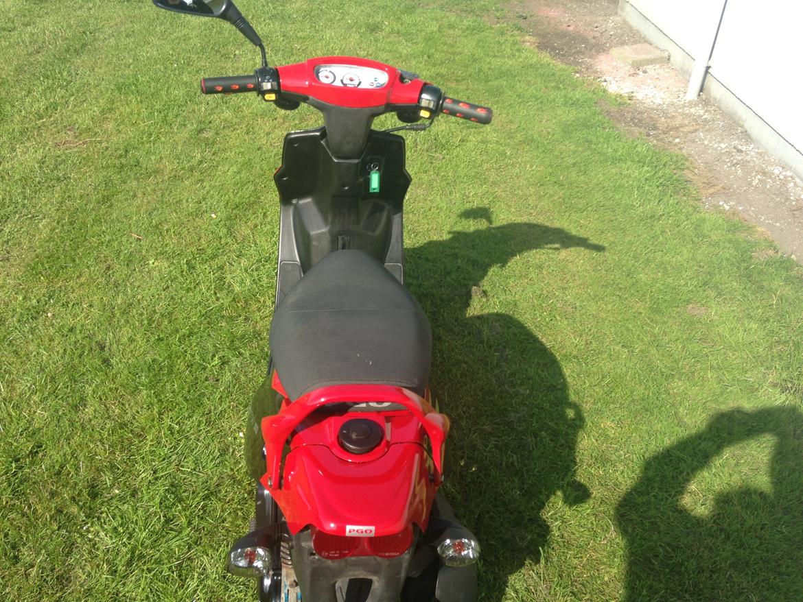 PGO Hot 50 billede 19