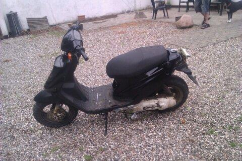 PGO hot 50 billede 2